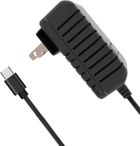 USB 5V AC/DC Adapter for LEMEGA Model IR1 IR4S Portable Smart WiFi Internet FM Digital Radio Speaker LE·MEGA Life&Aloud DC5V 2A 5VDC Power Supply Cord Cable Charger PSU in Kuwait