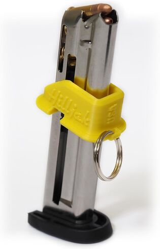 Ruger SR22, S&W M&P 22 / 22Compact, Model 22A; Ruger SR22, Walther P22, P22Q, PPQ M2, BER M9, 92FS, Colt 1911 22LR Magazine Speed Loader Yellow in Saudi Arabia