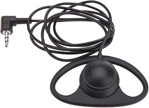 Mono Headset 3.5mm Jack Plastic Headphone for Skype Video Conferencing in Saudi Arabia