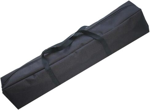 Nylon Tripod Stand Bag 140cm Carrying Storage Case for Mic Photography Light Stand Umbrella Fishing Rod Compact Foldable Handbag for Outdoor Gear in Saudi Arabia