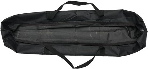 Nylon Tripod Stand Bag 140cm Carrying Storage Case for Mic Photography Light Stand Umbrella Fishing Rod Compact Foldable Handbag for Outdoor Gear in Saudi Arabia