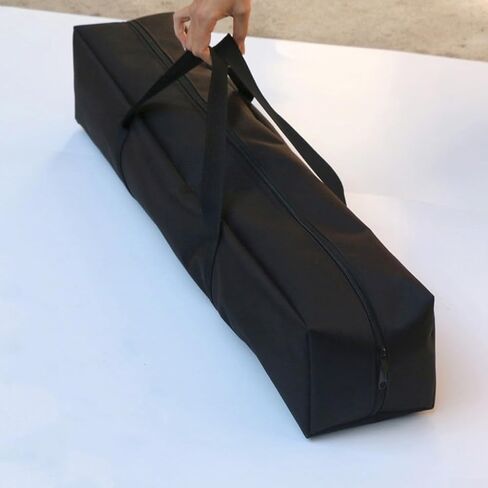 Nylon Tripod Stand Bag 140cm Carrying Storage Case for Mic Photography Light Stand Umbrella Fishing Rod Compact Foldable Handbag for Outdoor Gear in Saudi Arabia