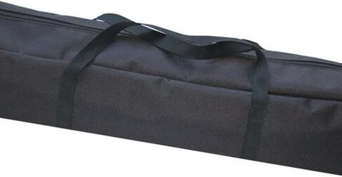 Nylon Tripod Stand Bag 140cm Carrying Storage Case for Mic Photography Light Stand Umbrella Fishing Rod Compact Foldable Handbag for Outdoor Gear in Saudi Arabia