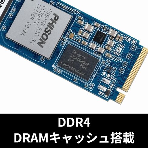 CFD Sales PG3VND Series 500GB (Up to 4,950MB/s Read Speed) M.2 2280 (NVMe) PCIe Gen4x4 Internal SSD CFD CSSD-M2B5GPG3VND in Saudi Arabia