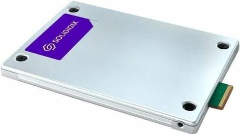 Solidigm D5 Series - SSD - Enterprise - 30.72 TB - Internal - E3.S (E3.S) - PCIe 4.0 x4 (NVMe) in Saudi Arabia