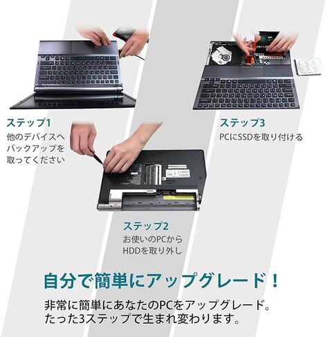 سلسلة Silicon Power A55 SSD 4 تيرابايت 3D NAND SATA3 6 جيجابايت/ثانية 2.5 بوصة 0.3 بوصة (7 ملم) تم التحقق من تشغيل PS4 in Kuwait