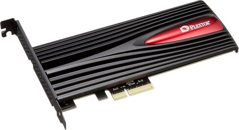 PLEXTOR M9PeG Series NVMe M.2 2280 Internal SSD 512GB with Heatsink [PX-512M9PeG] in Saudi Arabia