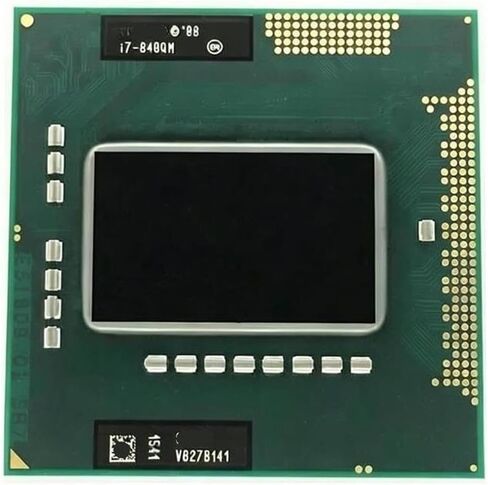Processor Fit for Intel Core i7 840QM SLBMP 1.8GHz 4-Core in Saudi Arabia