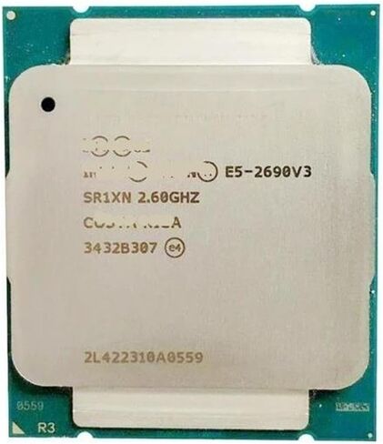 Processor Fit for Intel Xeon E5 2690 V3 2.6Ghz 12 Core in Saudi Arabia