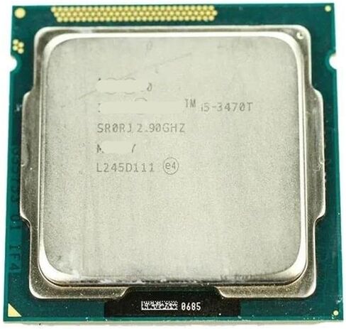 Processor Fit for Intel Core i5 3470T 2.9GHz LGA 1155 in Saudi Arabia
