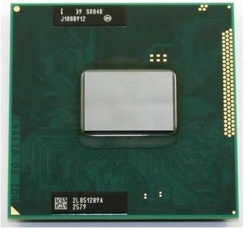 Processor Fit for Intel Core i3 2310M 2.1Ghz 2-Core in Saudi Arabia