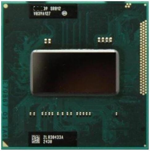 Processor Fit for Intel Core i7 2820QM SR012 2.3GHz in Saudi Arabia