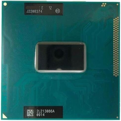 Processor Fit for Intel Core i5 3210M SR0MZ 2.5GHz in Saudi Arabia
