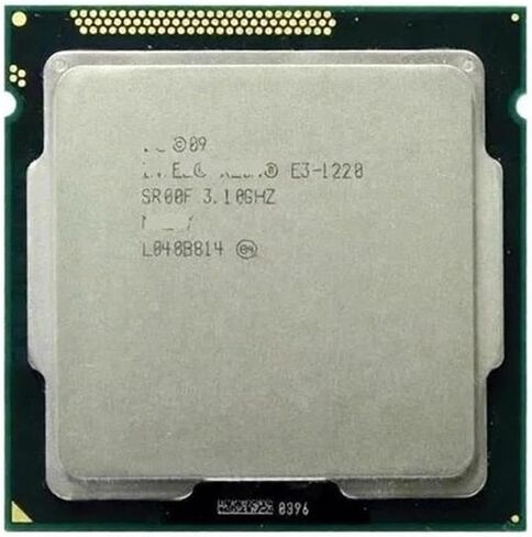 Processor Fit for Intel Xeon E3 1220 3.1GHz 4 Core in Saudi Arabia