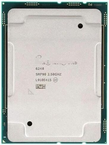 Processor Fit for Intel Xeon Gold 6248 20-Cores 2.5GHz in Saudi Arabia