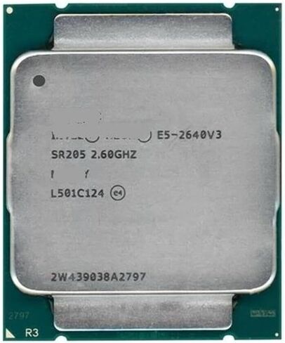Processor Fit for Intel Xeon E5 2640 V3 2640V3 2.6GHz in Saudi Arabia