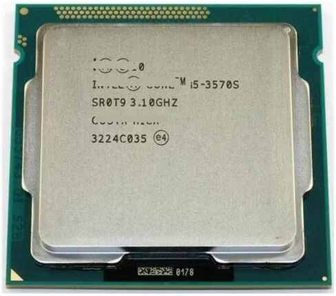 Processor Fit for Intel Core i5 3570S Quad-Core 3.1GHz in Saudi Arabia