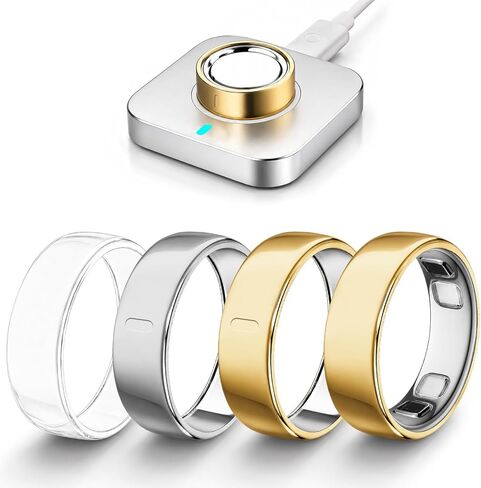4 Pack Ring Cover Compatible with Oura Ring 5 in Saudi Arabia