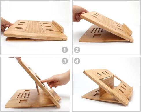 JSEIAJB Laptop Cooling Pad Adjustable Structure for Laptops Between 10" and 13.3" in Saudi Arabia