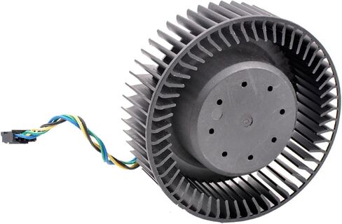 FD6525H12S 12V 1.30A for R9 270/270X 470 480 Graphics Card Cooling Fan in Kuwait