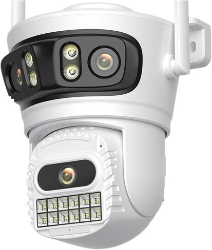 6K 12MP HD Three Screen in Kuwait