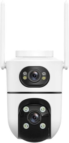 4K 8MP Dual Lens WiFi in Kuwait