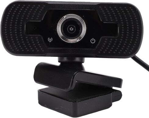 ASHATA 2K Webcam for PC, HD 170 Wide Angle Computer Webcam in Saudi Arabia