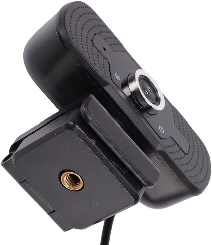 ASHATA 2K Webcam for PC, HD 170 Wide Angle Computer Webcam in Saudi Arabia