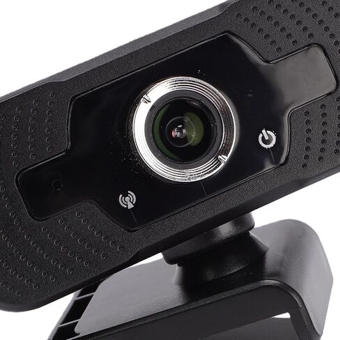 ASHATA 2K Webcam for PC, HD 170 Wide Angle Computer Webcam in Saudi Arabia