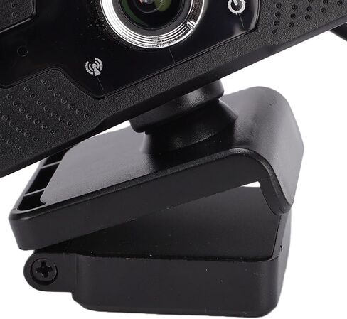 ASHATA 2K Webcam for PC, HD 170 Wide Angle Computer Webcam in Saudi Arabia