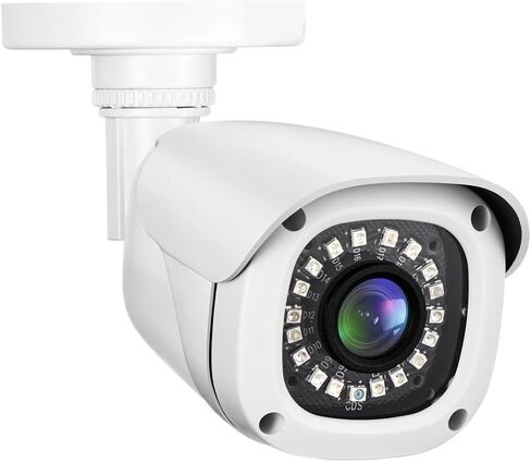 4K 8MP POE Outdoor IP in Kuwait