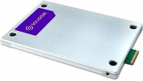 Solidigm D5 Series D5-P5430 - SSD - Read Intensive, Mainstream Performance - 7.68 TB - Internal - E3.S (E3.S) - PCIe 4.0 x4 (NVMe) in Saudi Arabia