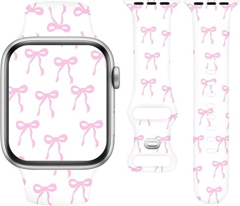 سوار رياضي متوافق مع Apple Watch Series 11 10 9 8 7 6 in Kuwait