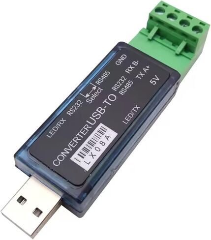 USB to RS485 RS232 Converter for Industrial Automation with High Speed Transmission Bidirectional Data Converter in Saudi Arabia
