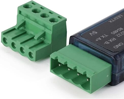 USB to RS485 RS232 Converter for Industrial Automation with High Speed Transmission Bidirectional Data Converter in Saudi Arabia