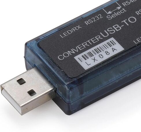 USB to RS485 RS232 Converter for Industrial Automation with High Speed Transmission Bidirectional Data Converter in Saudi Arabia