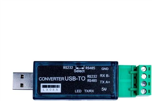 USB to RS485 RS232 Converter for Industrial Automation with High Speed Transmission Bidirectional Data Converter in Saudi Arabia