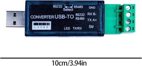 USB to RS485 RS232 Converter for Industrial Automation with High Speed Transmission Bidirectional Data Converter in Saudi Arabia