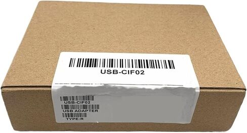 USB-CIF02 Adapter USB CIF02 for CQM1-CIF02 USB to RS232 Suitable CPM1/CPM1A/CPM2A/CPM2AH/C200HS Series in Saudi Arabia