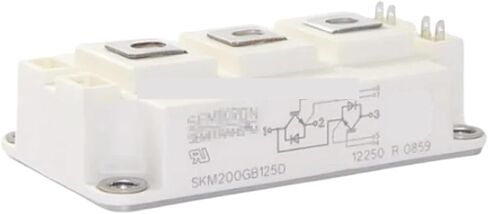 SKM200GB12T4 SKM150GB126D SKM150GB128D Module(SKM200GB12T4) in Saudi Arabia