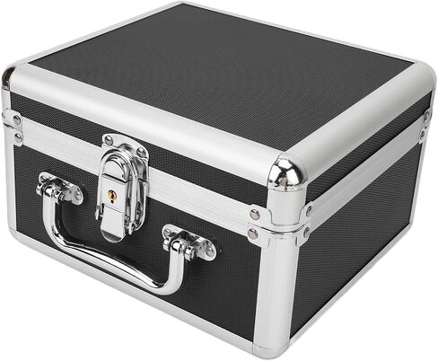 .5in Hard Drive Storage Box - 20 Bays Double with Security Lock & Convenient HandleIdeal for Use in Saudi Arabia