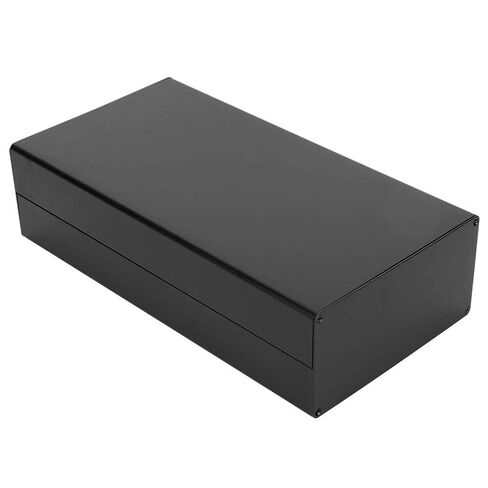 Aluminum Enclosure Case with Efficient Heat Dissipation for GPRS Application in Saudi Arabia