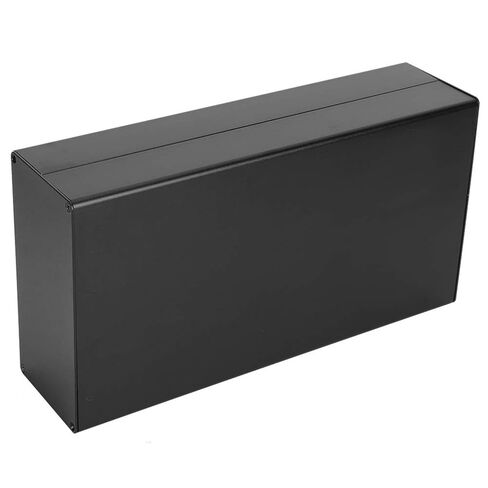 Aluminum Enclosure Case with Efficient Heat Dissipation for GPRS Application in Saudi Arabia