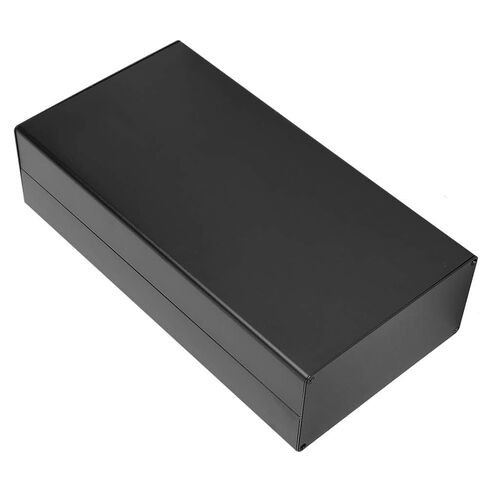 Aluminum Enclosure Case with Efficient Heat Dissipation for GPRS Application in Saudi Arabia