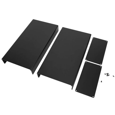 Aluminum Enclosure Case with Efficient Heat Dissipation for GPRS Application in Saudi Arabia