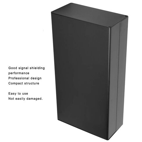 Aluminum Enclosure Case with Efficient Heat Dissipation for GPRS Application in Saudi Arabia