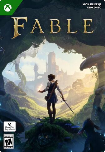 Fable | Premium Edition | XBOX Series X|S and Windows Digital in Kuwait