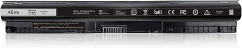 M5Y1K Battery for Dell Inspiron 15 5555 5558 5559 3552 3558 3567 14 3451 3452 3458 5458 17 5755 5758 5759 P51F VN3N0 [2600mAh 40Wh 14.8V] Replacement Battery in Kuwait