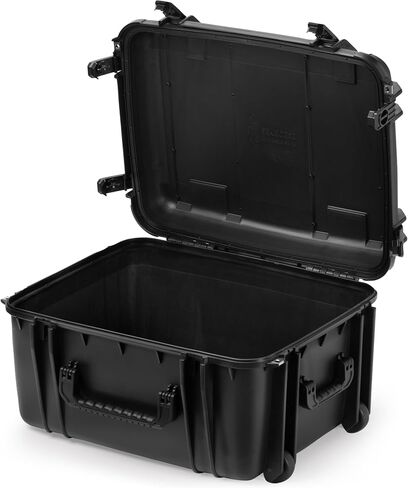 Seahorse 1220 Heavy Duty Hard Protective Equipment Crate - TSA Approved/Mil Spec / IP67 Waterproof/USA Made for Telescopes, Drones, Monitors, PC’s, Gimbal, Diving Equipment in Saudi Arabia
