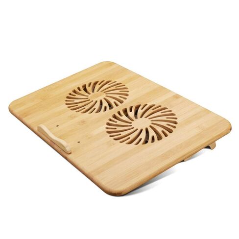 Laptop Stand Cooling Pad Cooler Desk Table with Tilting Angles for Notebooks in Saudi Arabia